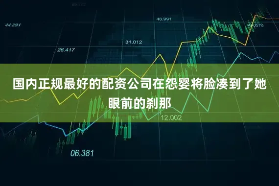 国内正规最好的配资公司在怨婴将脸凑到了她眼前的刹那