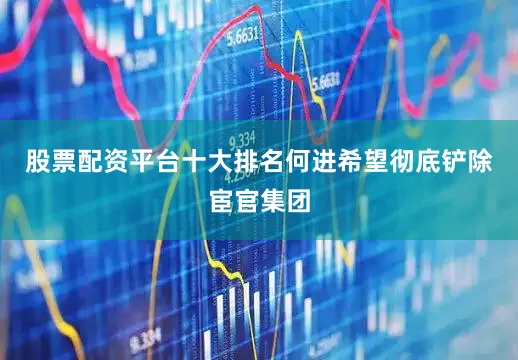 股票配资平台十大排名何进希望彻底铲除宦官集团